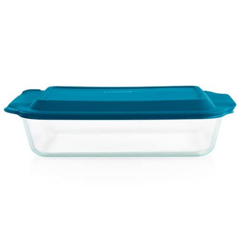 Pyrex Deep 9×13-Inch Glass Baking Dish with Lid, Deep Casser: Why It’s Trending in Kitchen Essentials