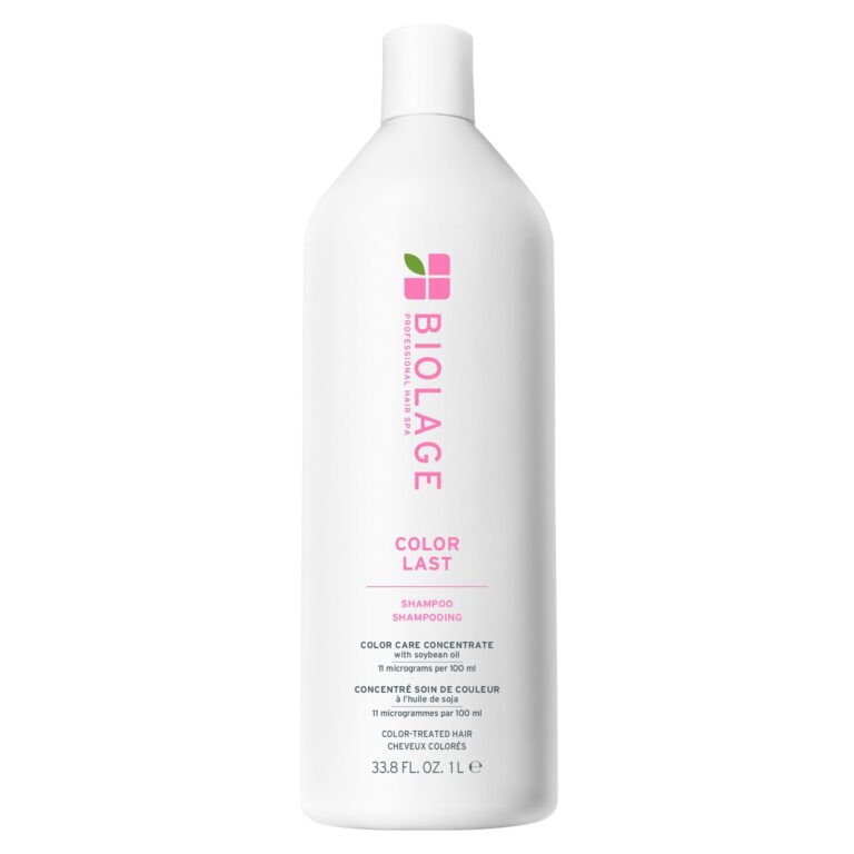 Biolage Color Last Shampoo – For Color-Treated Hair, Nourish: Why It’s Trending in Beauty & Skincare