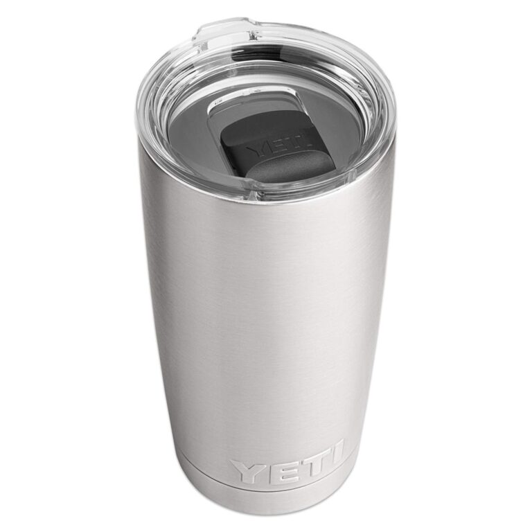 YETI Rambler 20 oz Stainless Steel Vacuum Insulated Tumbler : Why It’s Trending in Clean Living
