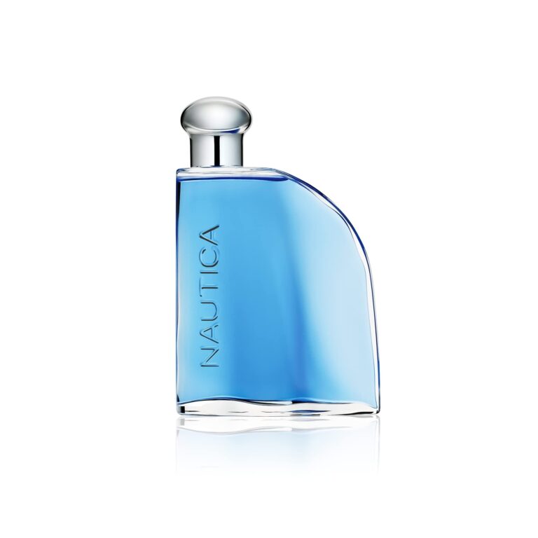 Nautica Blue Eau de Toilette 3.4 fl oz (Pack of 1), Notes of: Why It’s Trending in Beauty & Skincare