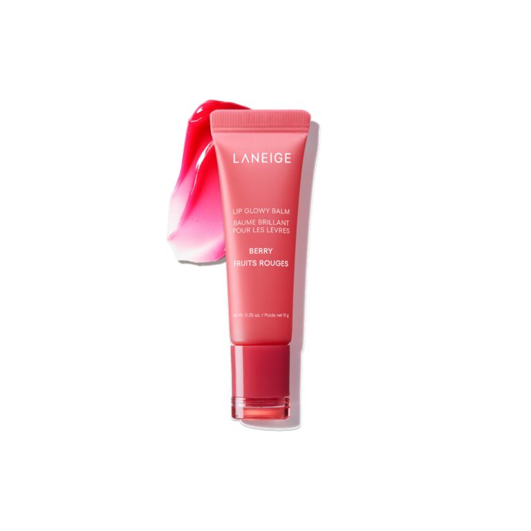 LANEIGE Lip Glowy Balm: Sheer Tinted Lip Treatment Balm Tube: Why It’s Trending in Beauty & Skincare