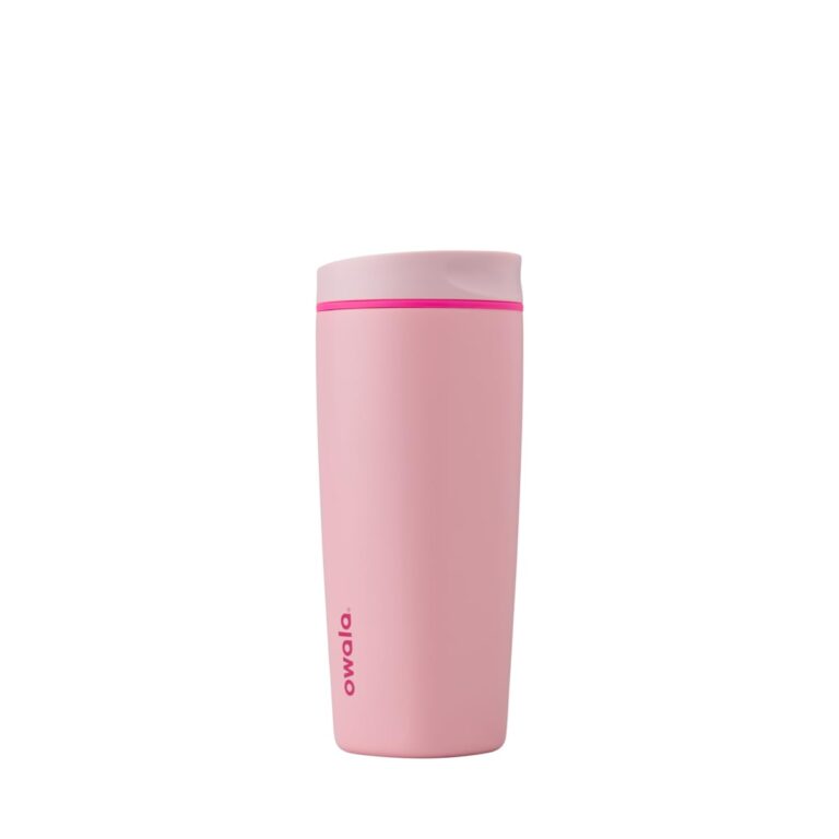 Owala SmoothSip Slider Insulated Stainless Steel Coffee Tumb: Why It’s Trending in Organization