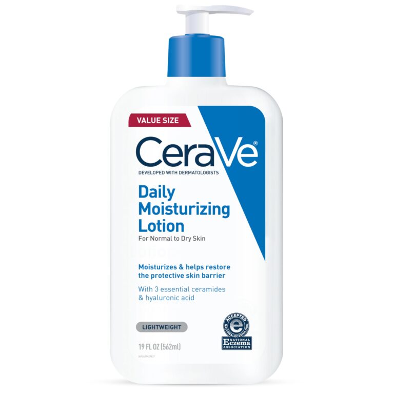 CeraVe Daily Moisturizing Lotion for Dry Skin, Body Lotion &: Why It’s Trending in Beauty & Skincare (Skin Care)