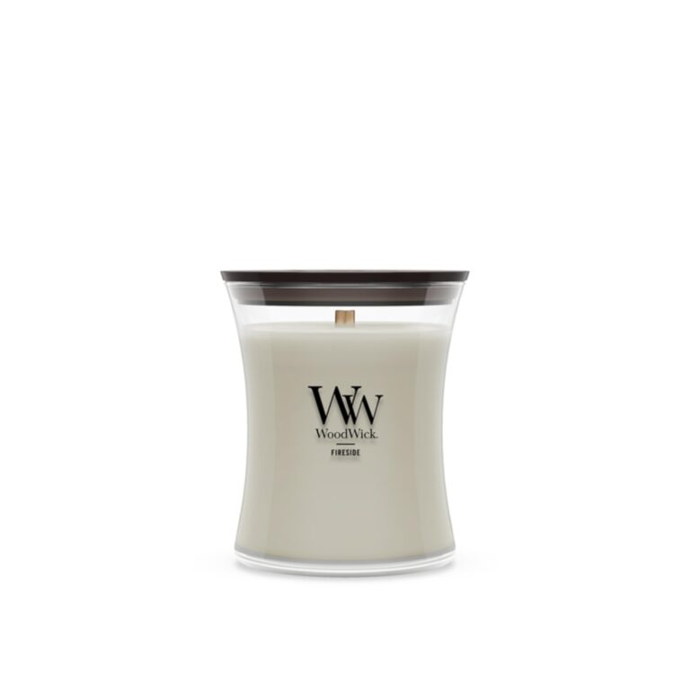 WoodWick Fireside Holiday Candle Gifts for Women and Men, 9.: Why It’s Trending in Self-Care & Cozy (Candles)