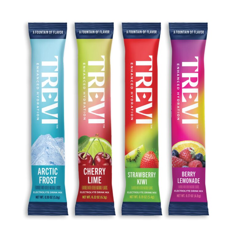 TREVI™ Sugar Free Electrolytes – Drink Mix Hydration Powder : Why It’s Trending in Health & Wellness (Vitamins & Supplements)