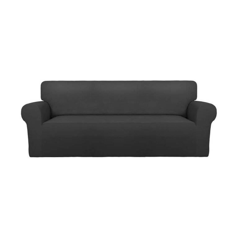 PureFit Super Stretch Sofa Slipcover – Spandex Non Slip Soft: Why It’s Trending in Organization (Closet Storage & Organization)