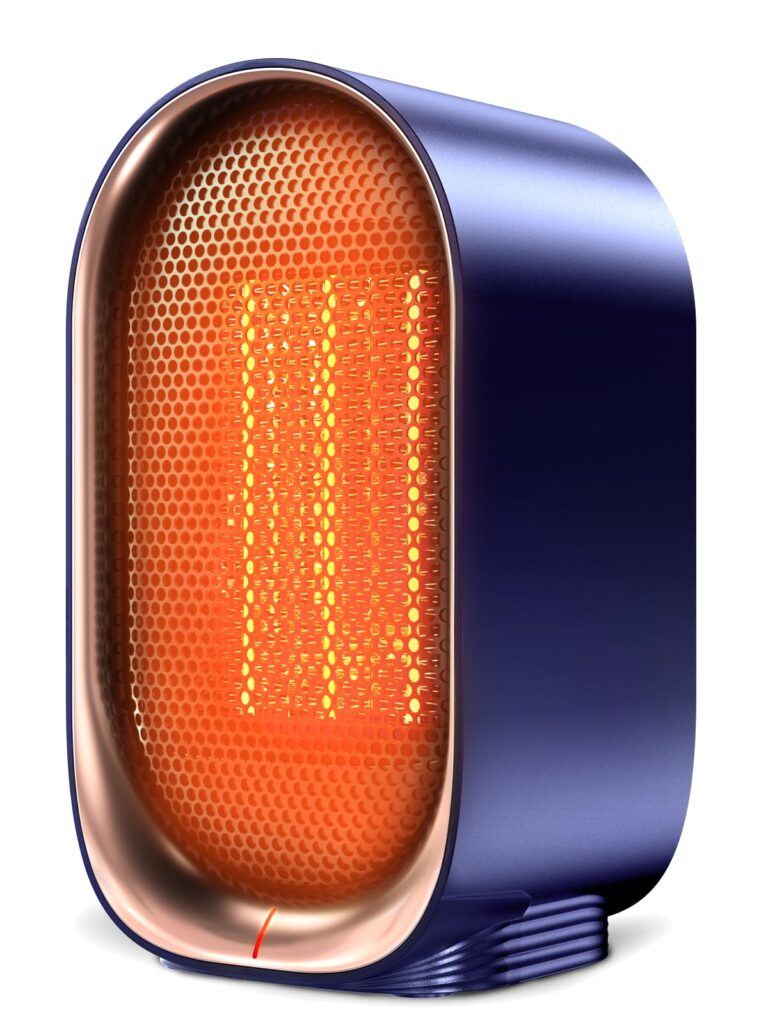 Space Heater, Portable Small Heaters for Indoor Use, Electri: Why It’s Trending in Clean Living (Laundry)