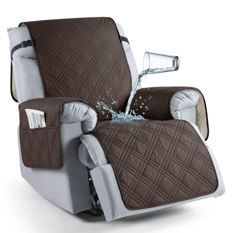 TAOCOCO 100% Waterproof Recliner Chair Cover, Non Slip Cover: Why It’s Trending in Organization (Closet Storage & Organization)