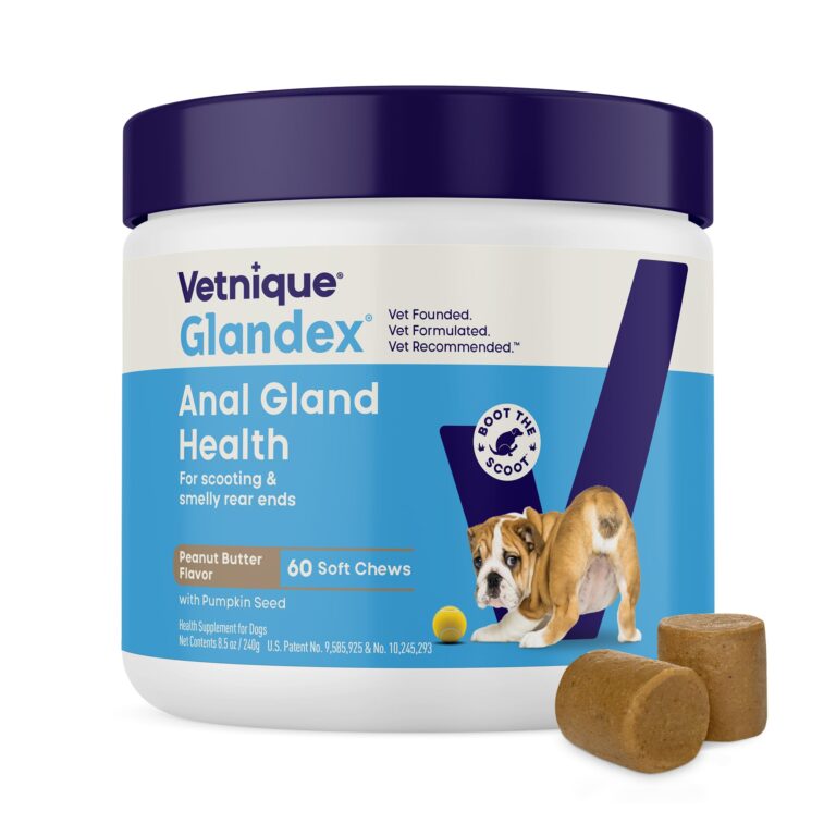 Vetnique Glandex Anal Gland Soft Chew Treats with Pumpkin fo: Why It’s Trending in Pet Finds (Dog Supplies)