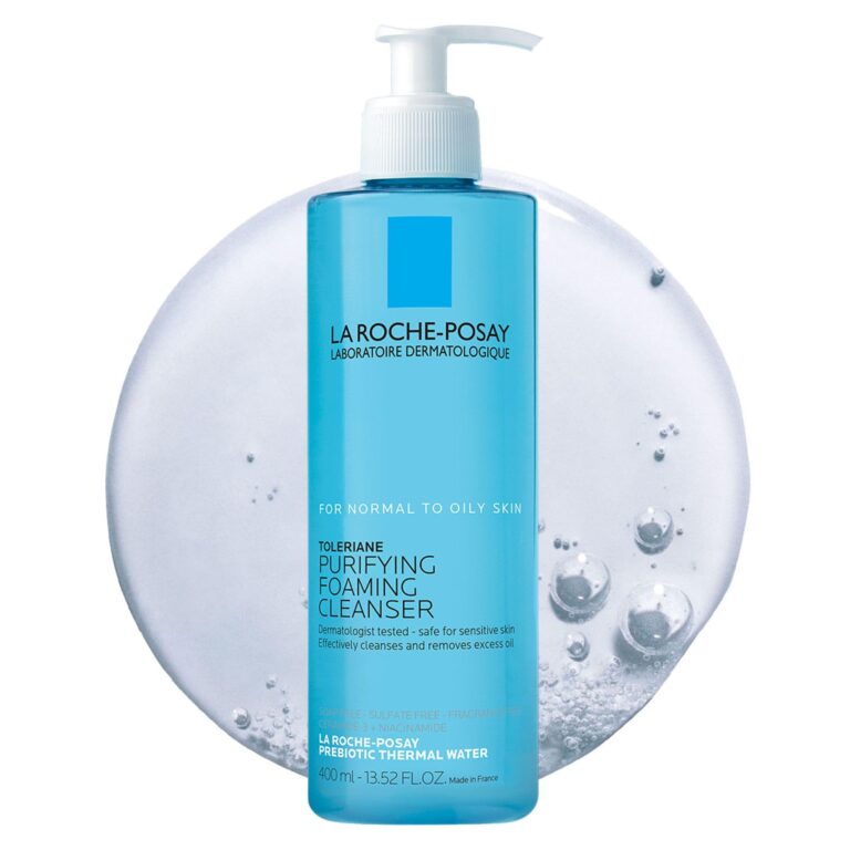 La Roche-Posay Toleriane Purifying Foaming Facial Cleanser, : Why It’s Trending in Beauty & Skincare (Skin Care)