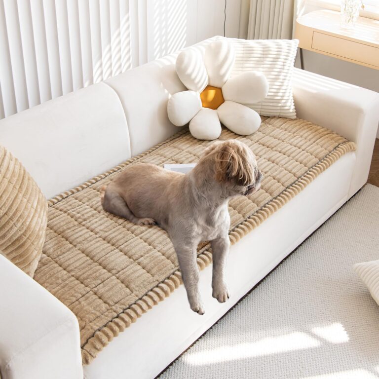 Gumfolk Pet Couch Covers for Sofa Slipcovers Couch Protector: Why It’s Trending in Organization (Closet Storage & Organization)