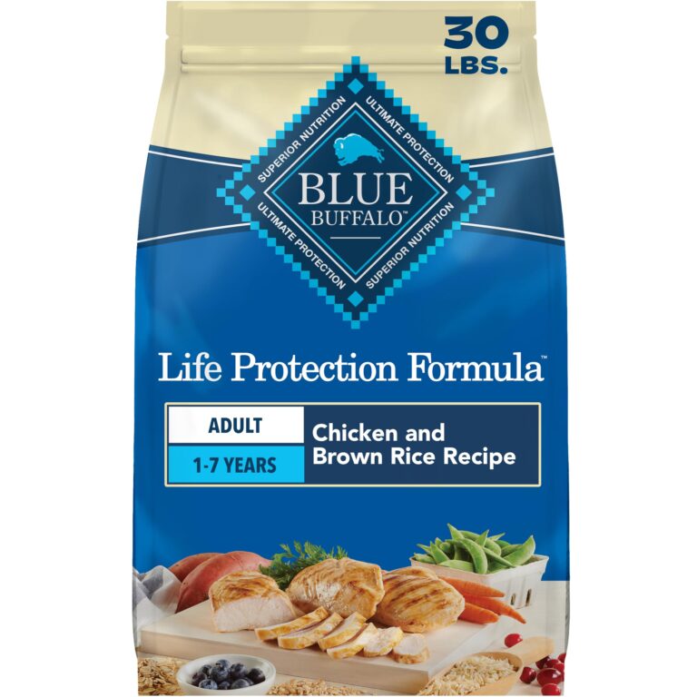 Blue Buffalo Life Protection Formula Adult Dry Dog Food, Hel: Why It’s Trending in Pet Finds (Dog Supplies)