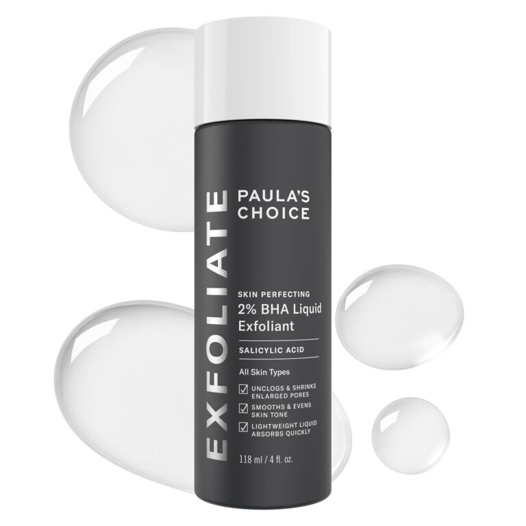 Paula's Choice SKIN PERFECTING 2% BHA Liquid Exfoliant : Why It’s Trending in Beauty & Skincare (Skin Care)