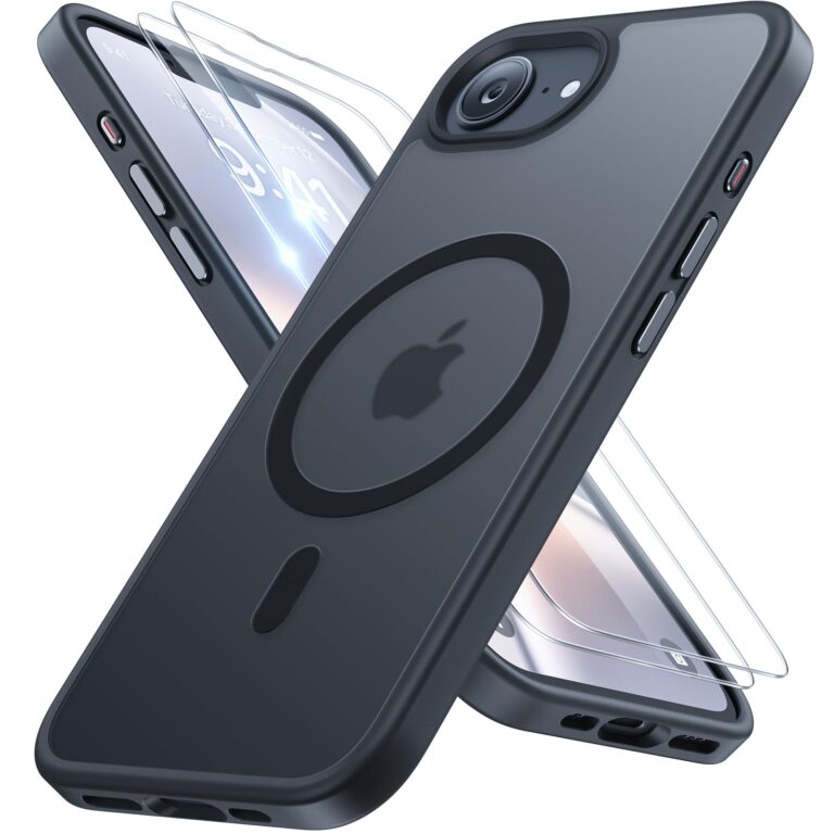Miracase for iPhone 16e case & iPhone 17e Case for MagSa: Why It’s Trending in Office & Planning