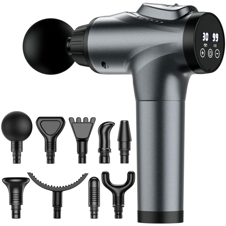 APHERMA Massage Gun, Muscle Massage Gun for Athletes Handhel: Why It’s Trending in Health & Wellness