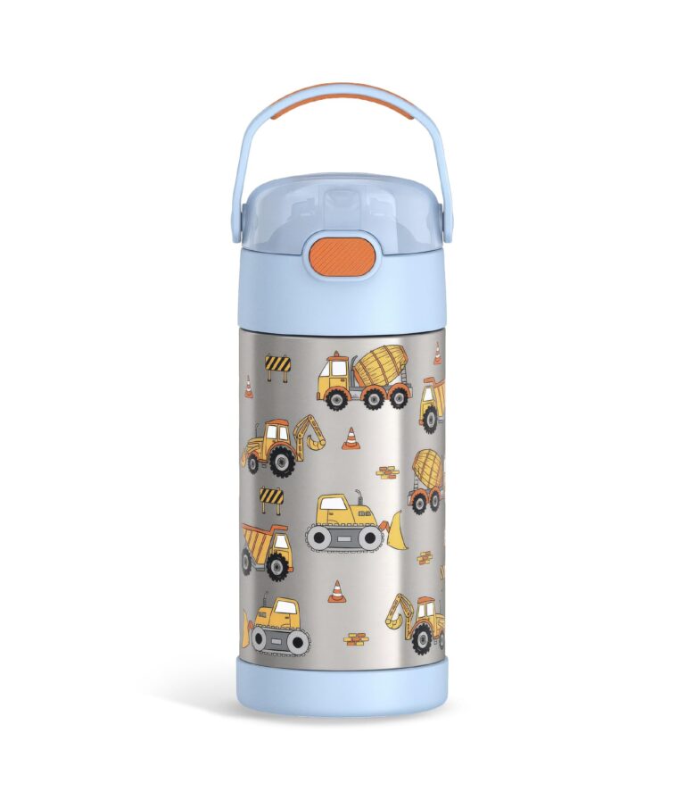 THERMOS FUNTAINER Water Bottle with Straw – 12 Ounce – Kids : Why It’s Trending in Clean Living