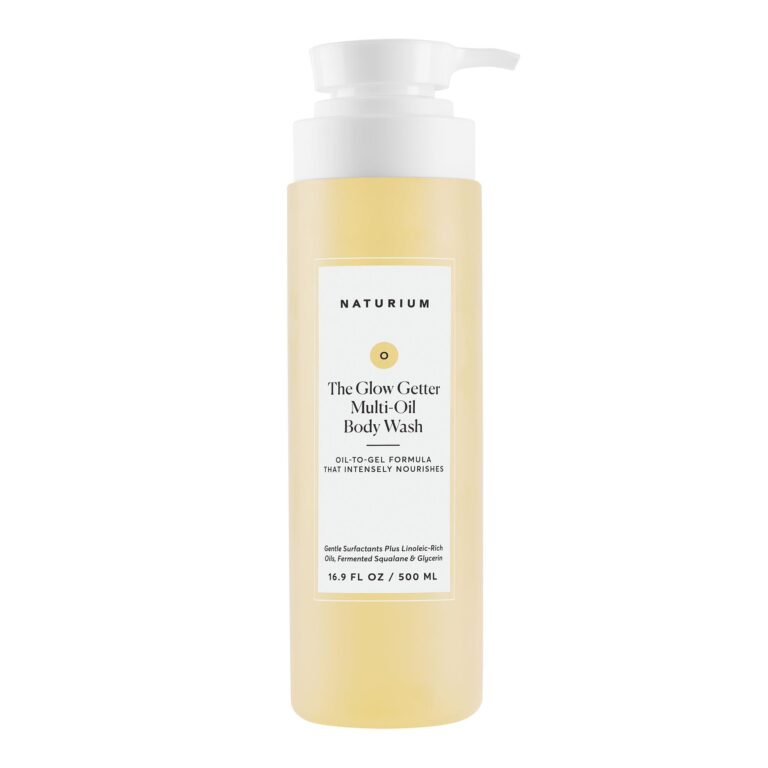 Naturium The Glow Getter Multi-Oil Hydrating Body Wash, Gent: Why It’s Trending in Beauty & Skincare