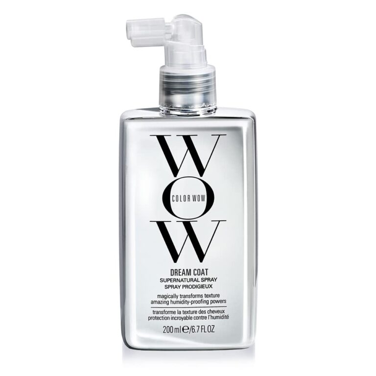 COLOR WOW Dream Coat Anti-Humidity Treatment Spray – Anti-Fr: Why It’s Trending in Beauty & Skincare