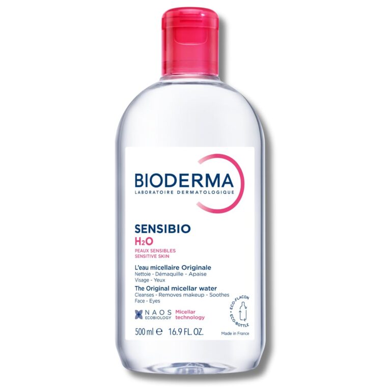 Bioderma – Sensibio – H2O Micellar Water – Makeup Remover Cl: Why It’s Trending in Beauty & Skincare