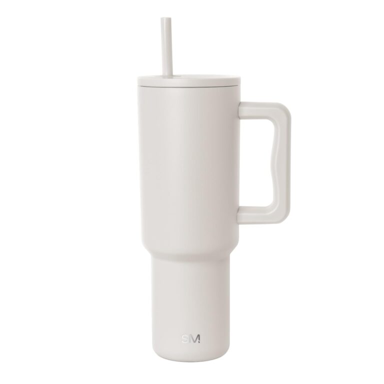 Simple Modern 40 oz Trek Tumbler with Handle and Straw Lid |: Why It’s Trending in Kitchen Essentials