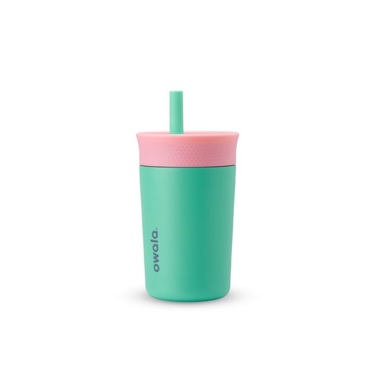 Owala Kids Insulation Stainless Steel Tumbler with Spill Res: Why It’s Trending in Kitchen Essentials