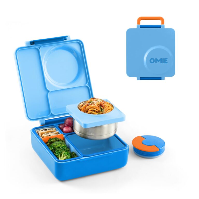 OmieBox Bento Box for Kids – Insulated Bento Lunch Box with : Why It’s Trending in Organization
