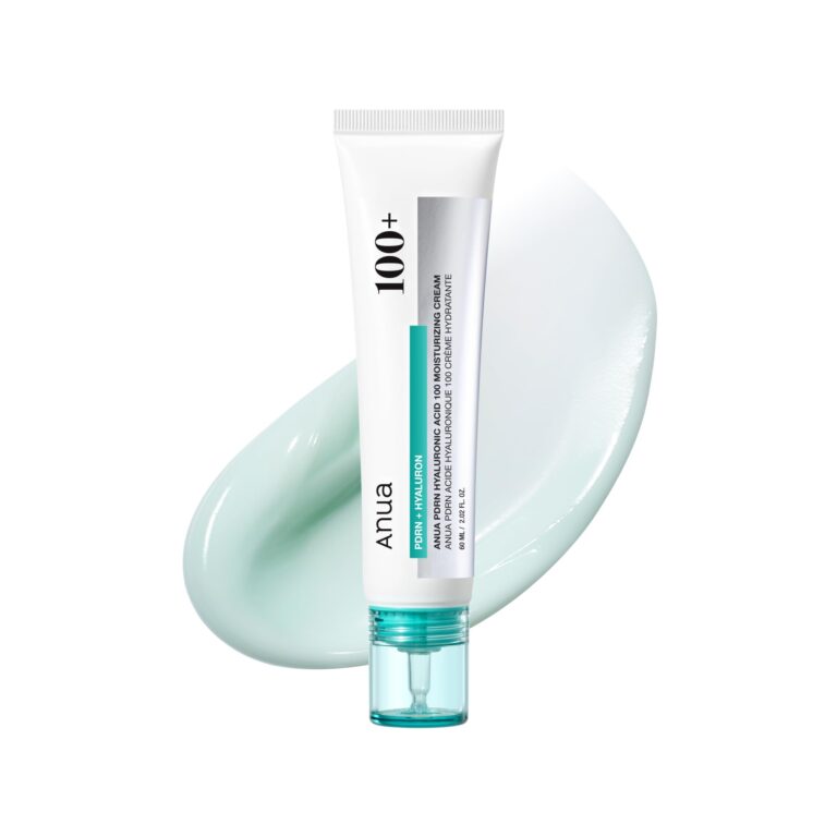 Anua PDRN Hyaluronic Acid 100 Moisturizing Cream, Lightweigh: Why It’s Trending in Beauty & Skincare