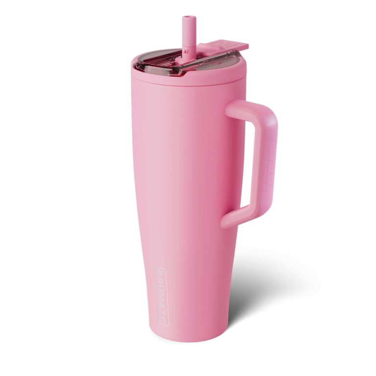 BrüMate Era Flip 40oz Tumbler with 100% Leakproof Covered St: Why It’s Trending in Kitchen Essentials