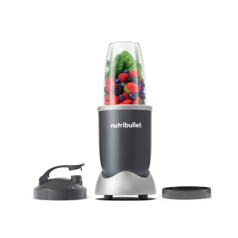Nutribullet Personal Blender, Shakes, Smoothies, Food Prep, : Why It’s Trending in Kitchen Essentials