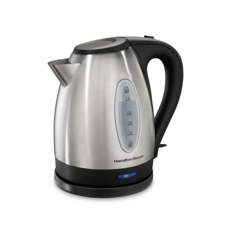 Hamilton Beach Electric Tea Kettle, Water Boiler & Heate: Why It’s Trending in Kitchen Essentials