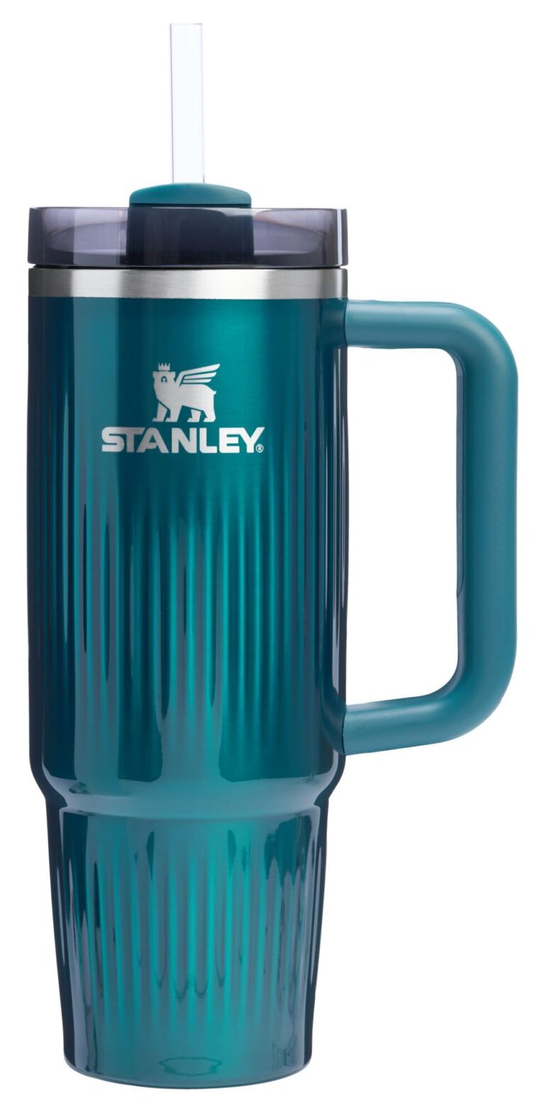 STANLEY Quencher H2.0 Tumbler with Handle and Straw 30 oz | : Why It’s Trending in Kitchen Essentials