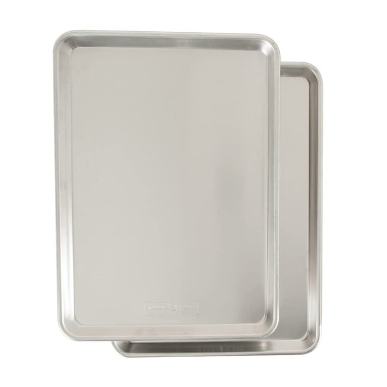 Nordic Ware Naturals Half Sheet – USA Made Aluminum Commerci: Why It’s Trending in Kitchen Essentials