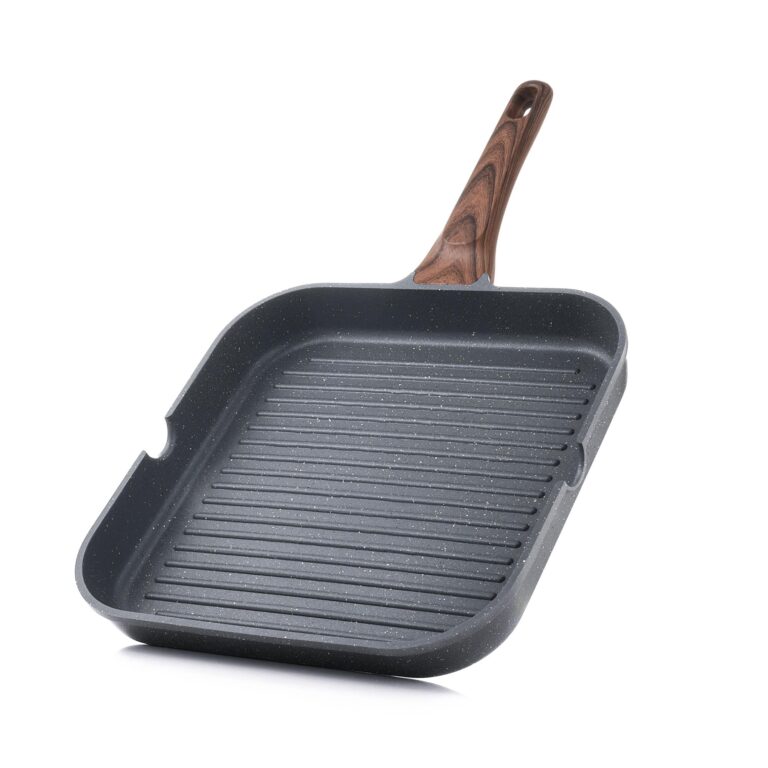 SENSARTE Nonstick Grill Pan for Stove Tops, Versatile Griddl: Why It’s Trending in Kitchen Essentials