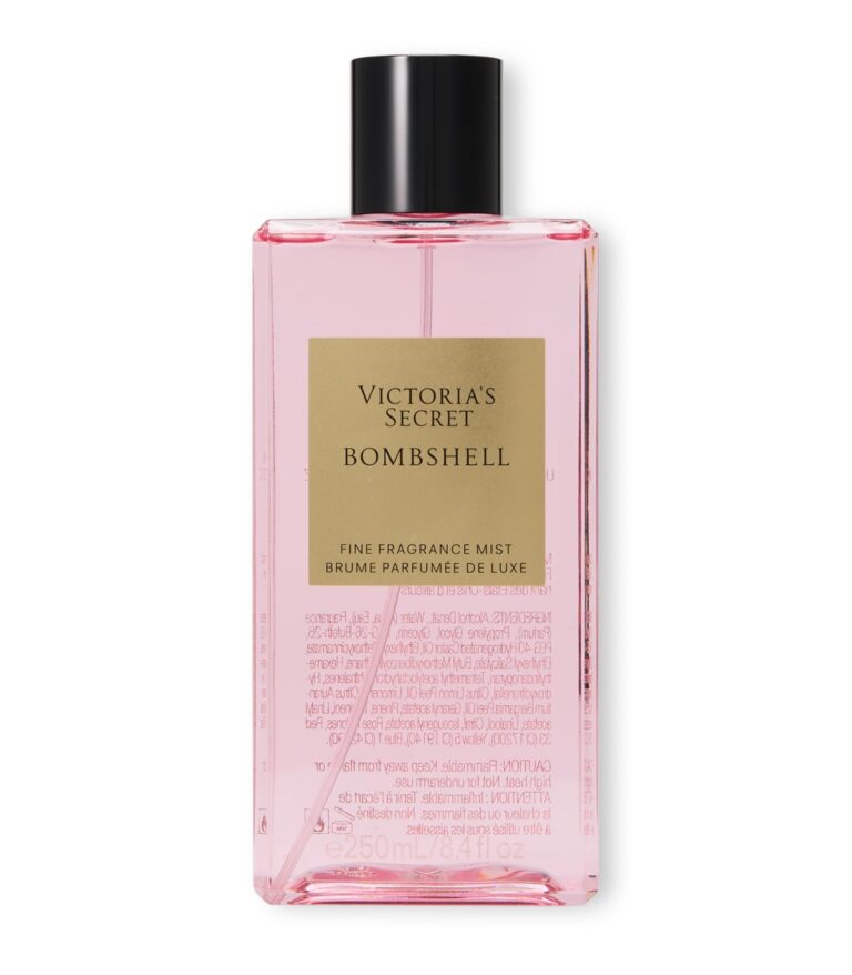 Victoria's Secret Bombshell Fine Fragrance 8.4oz Mist: Why It’s Trending in Beauty & Skincare
