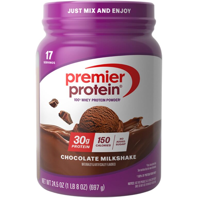 Premier Protein Powder, Chocolate Milkshake, 30g Protein, No: Why It’s Trending in Health & Wellness