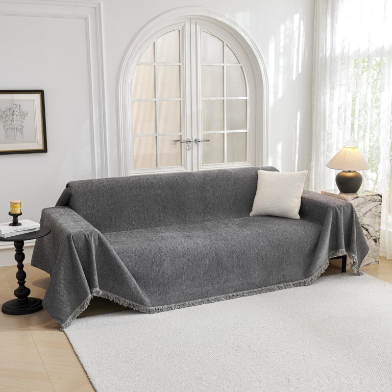 MYSKY HOME Couch Cover for Dogs, Washable Couch Covers, Non : Why It’s Trending in Organization
