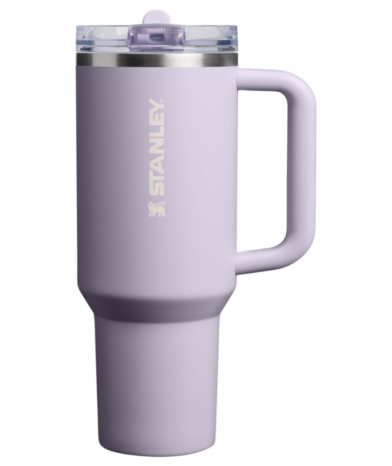 STANLEY Quencher ProTour Flip Straw Tumbler with Leakproof L: Why It’s Trending in Clean Living