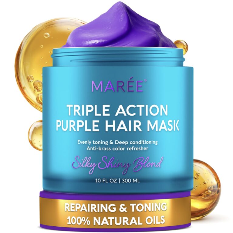 MAREE Deep Conditioning Hair Mask for Damaged Hair Treatment: Why It’s Trending in Beauty & Skincare