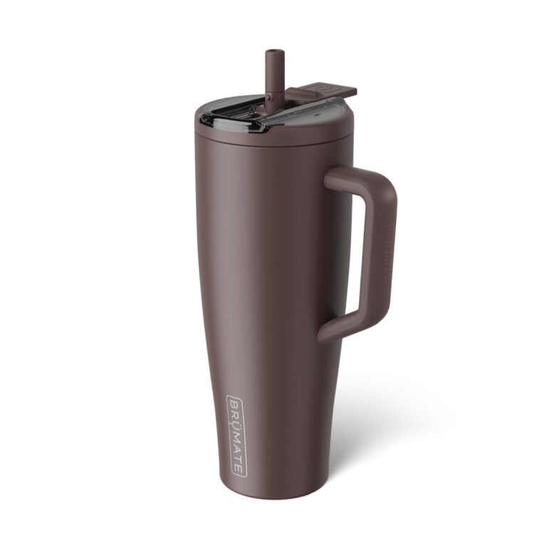 BrüMate Era Flip 40oz Tumbler with 100% Leakproof Covered St: Why It’s Trending in Kitchen Essentials