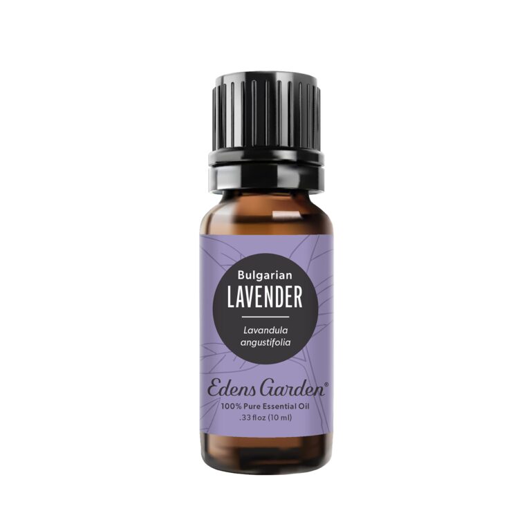 Edens Garden Lavender- Bulgarian Essential Oil- 100% Pure Pr: Why It’s Trending in Self-Care & Cozy