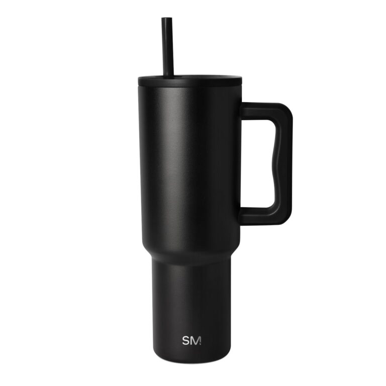Simple Modern 40 oz Trek Tumbler with Handle and Straw Lid |: Why It’s Trending in Kitchen Essentials