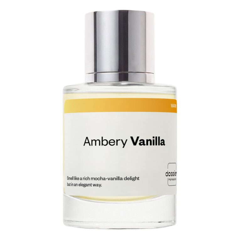 Dossier – Ambery Vanilla – Eau de Parfum – Vanilla Perfume -: Why It’s Trending in Beauty & Skincare