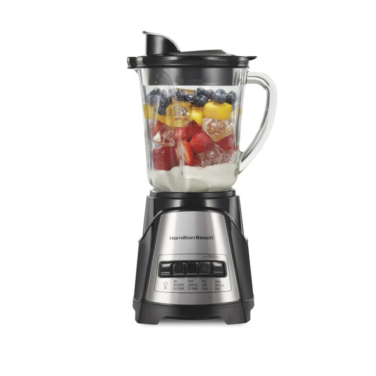 Hamilton Beach Power Elite Wave Action Blender For Smoothies: Why It’s Trending in Kitchen Essentials