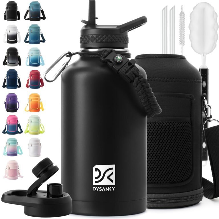 DYSANKY Insulated Water Bottle | Thickened Stainless Steel V: Why It’s Trending in Clean Living