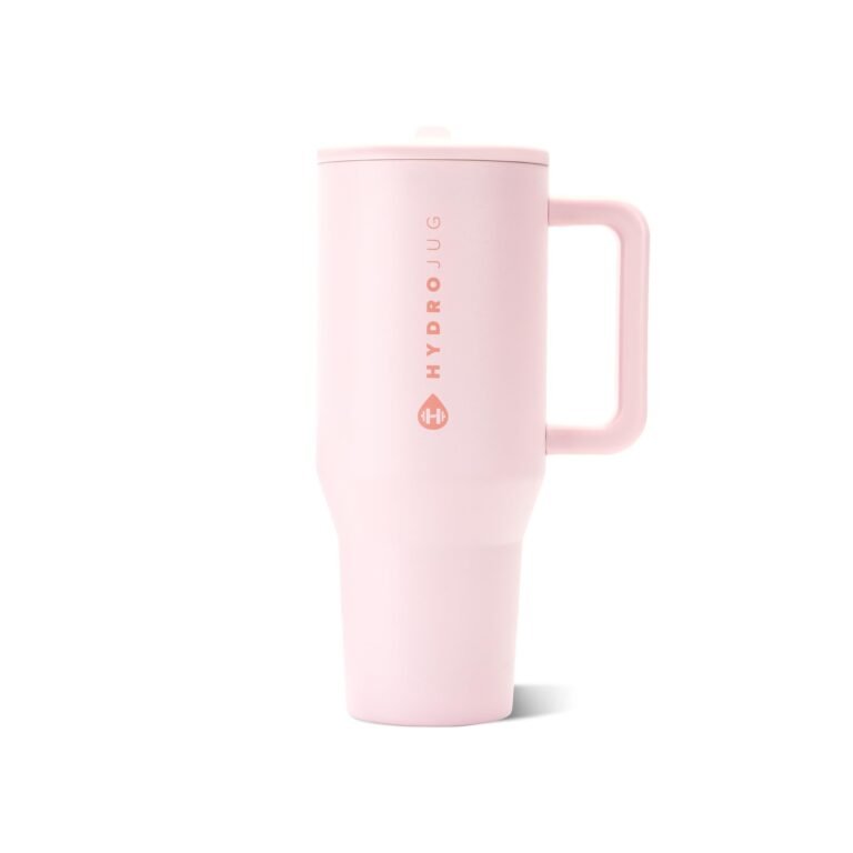 HydroJug Traveler 40oz, Insulated Tumbler with Handle & : Why It’s Trending in Kitchen Essentials