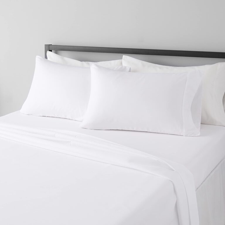 Amazon Basics Lightweight Super Soft Breathable Wrinkle-Resi: Why It’s Trending in Home Decor