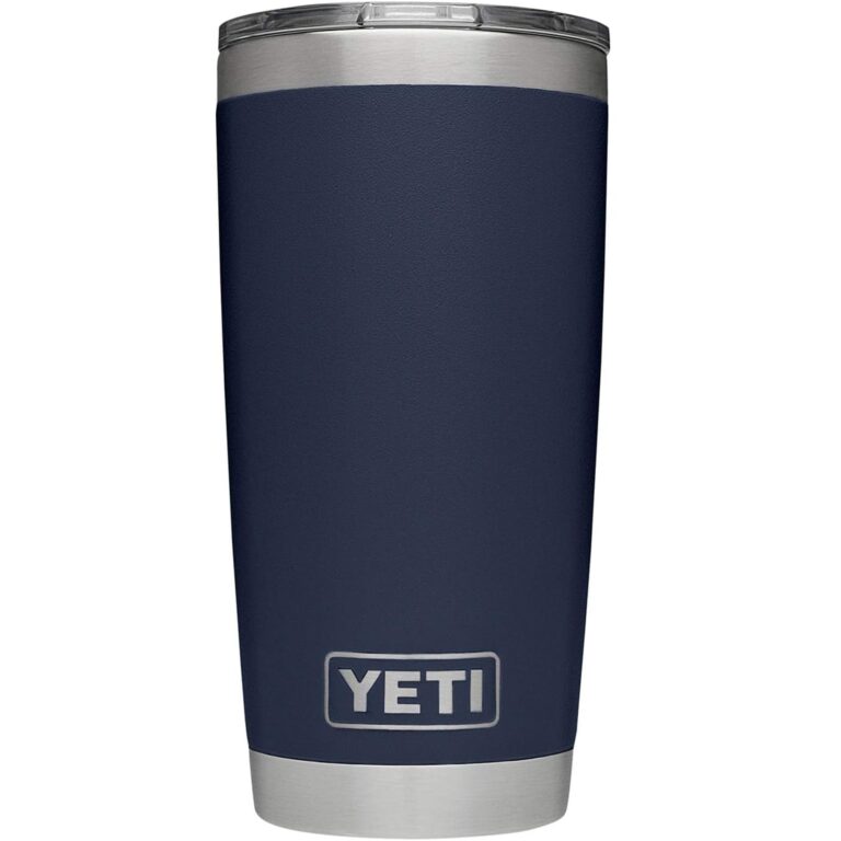 YETI Rambler 20 oz Stainless Steel Vacuum Insulated Tumbler : Why It’s Trending in Kitchen Essentials