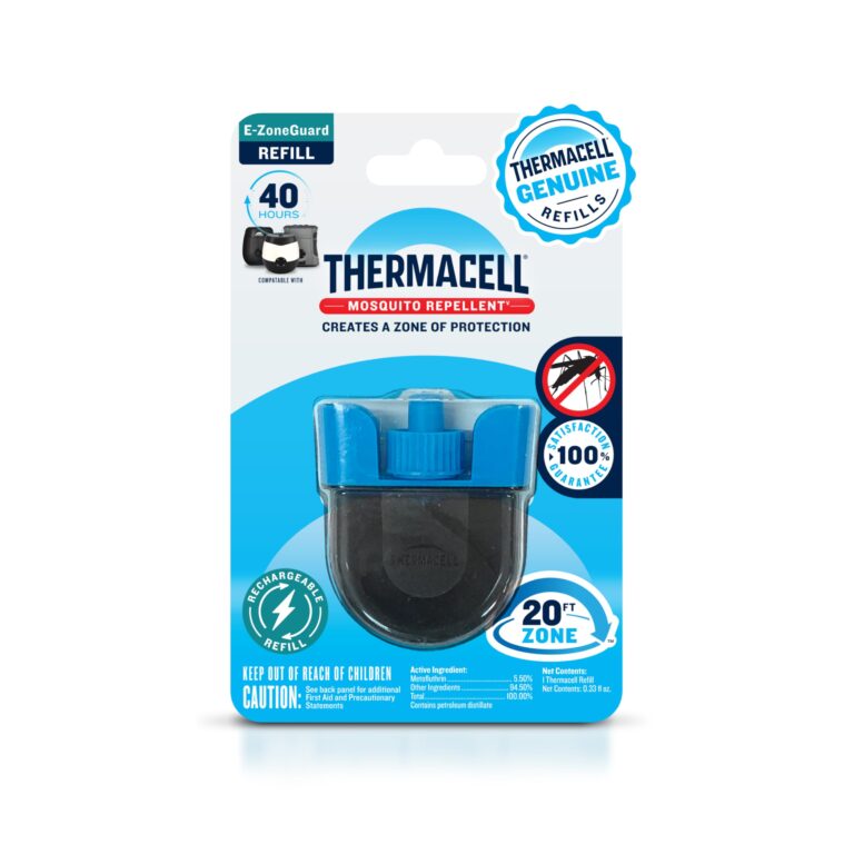 Thermacell Rechargeable Mosquito Repeller Refills; Advanced : Why It’s Trending in Garden & Outdoor