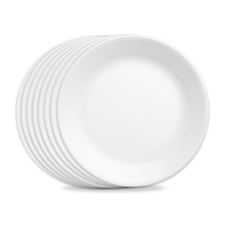 Corelle Vitrelle 8-Piece Dinner Plates Set Triple Layer Glas: Why It’s Trending in Kitchen Essentials