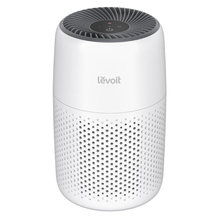 LEVOIT Air Purifiers for Bedroom Home Dorm, AHAM VERIFIDE, 3: Why It’s Trending in Home Decor